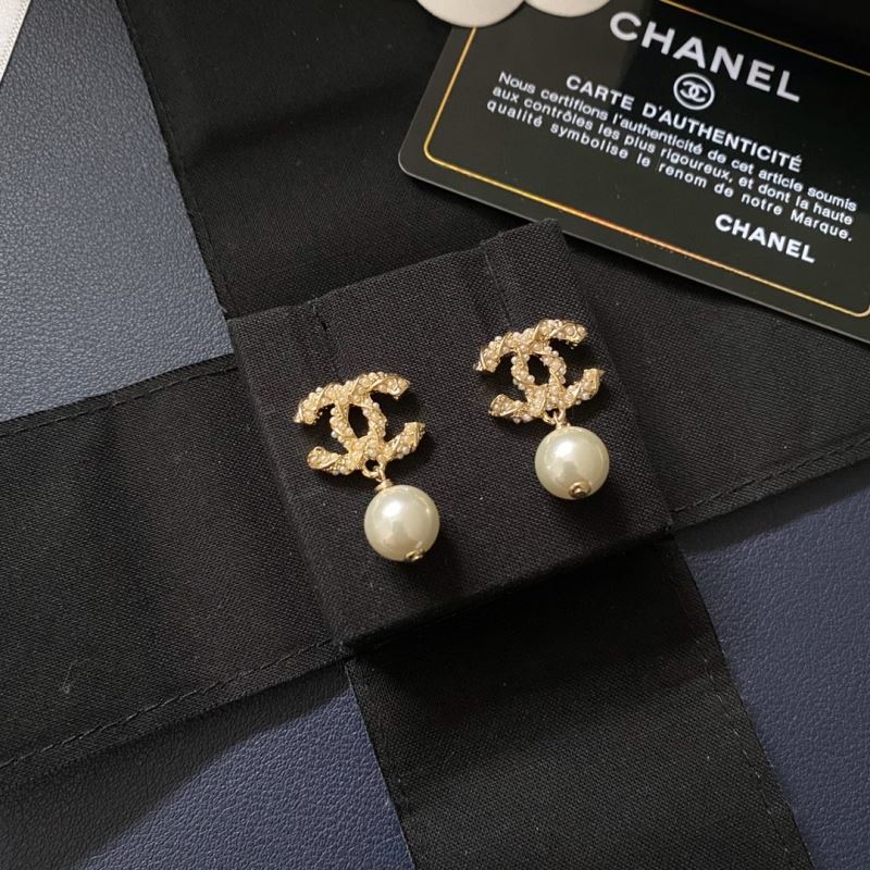 Chanel Earrings